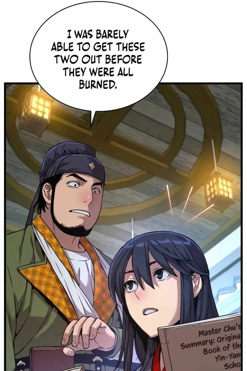 Myst, Might, Mayhem Chapter 7 Page 163