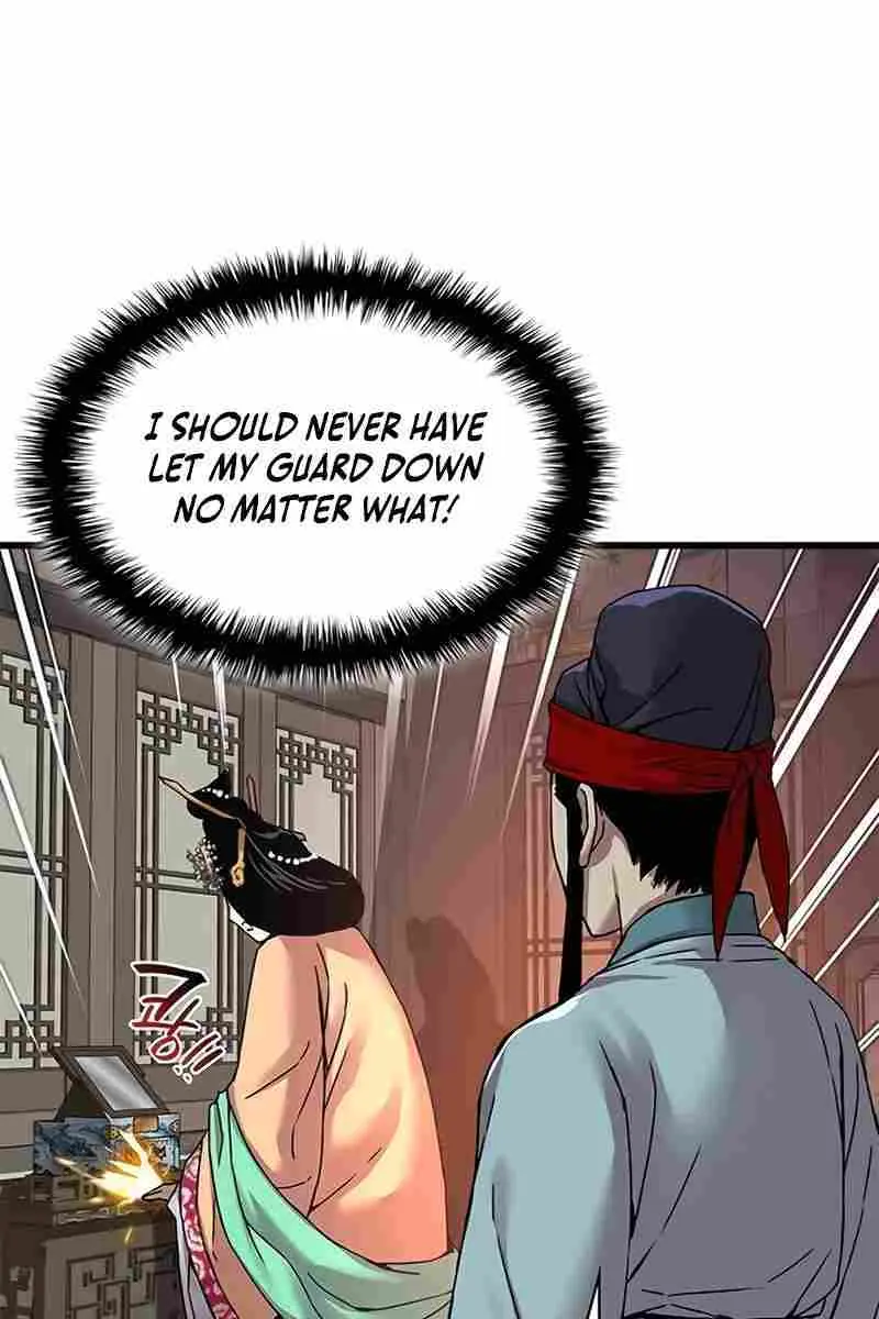 Myst, Might, Mayhem Chapter 8 Page 111