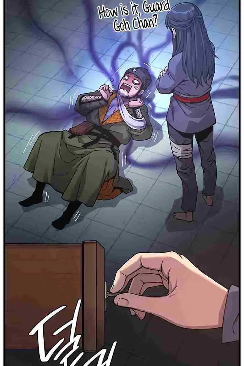 Myst, Might, Mayhem Chapter 8 Page 146