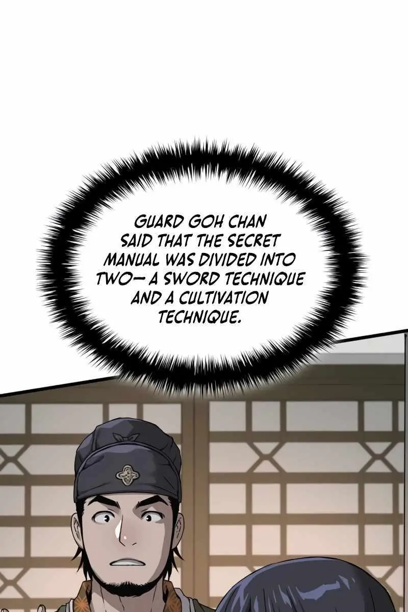 Myst, Might, Mayhem Chapter 9 Page 84
