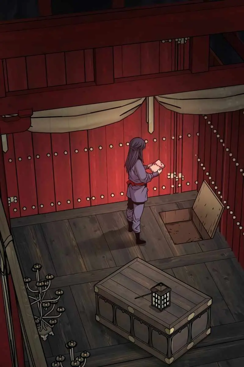 Myst, Might, Mayhem Chapter 10 Page 62