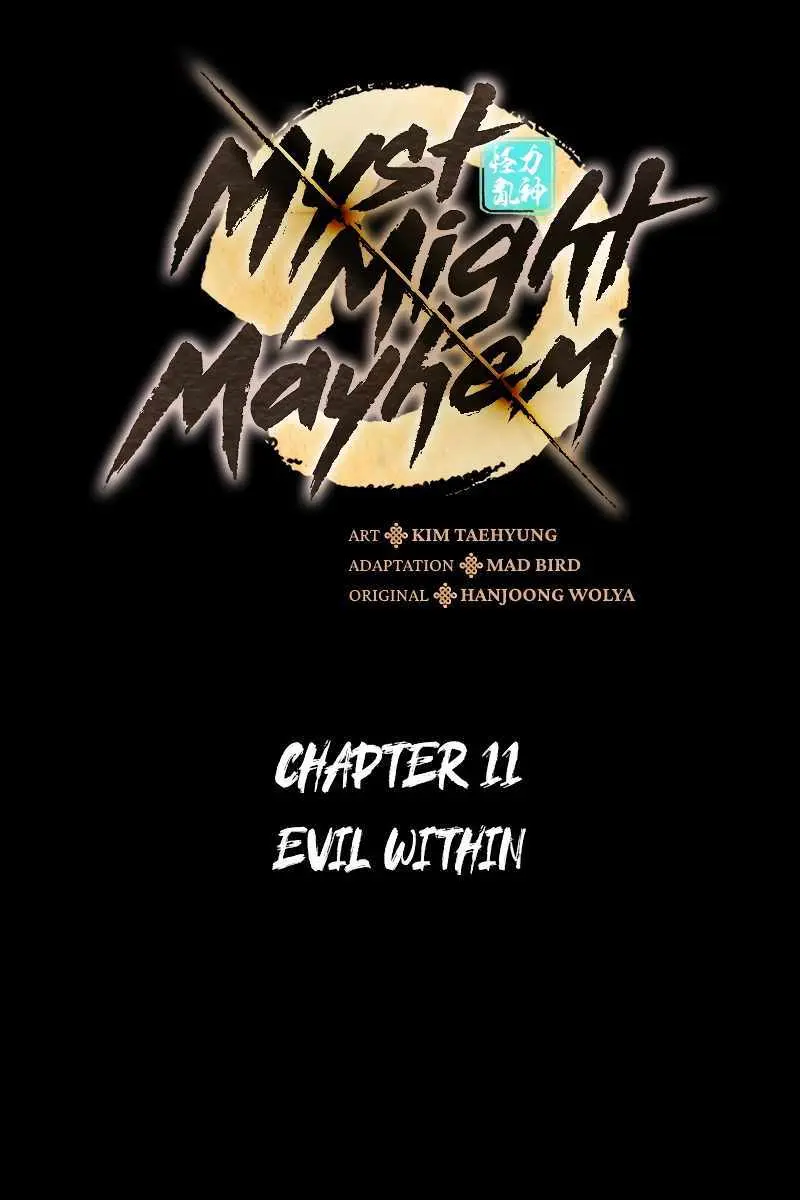 Myst, Might, Mayhem Chapter 11 Page 24