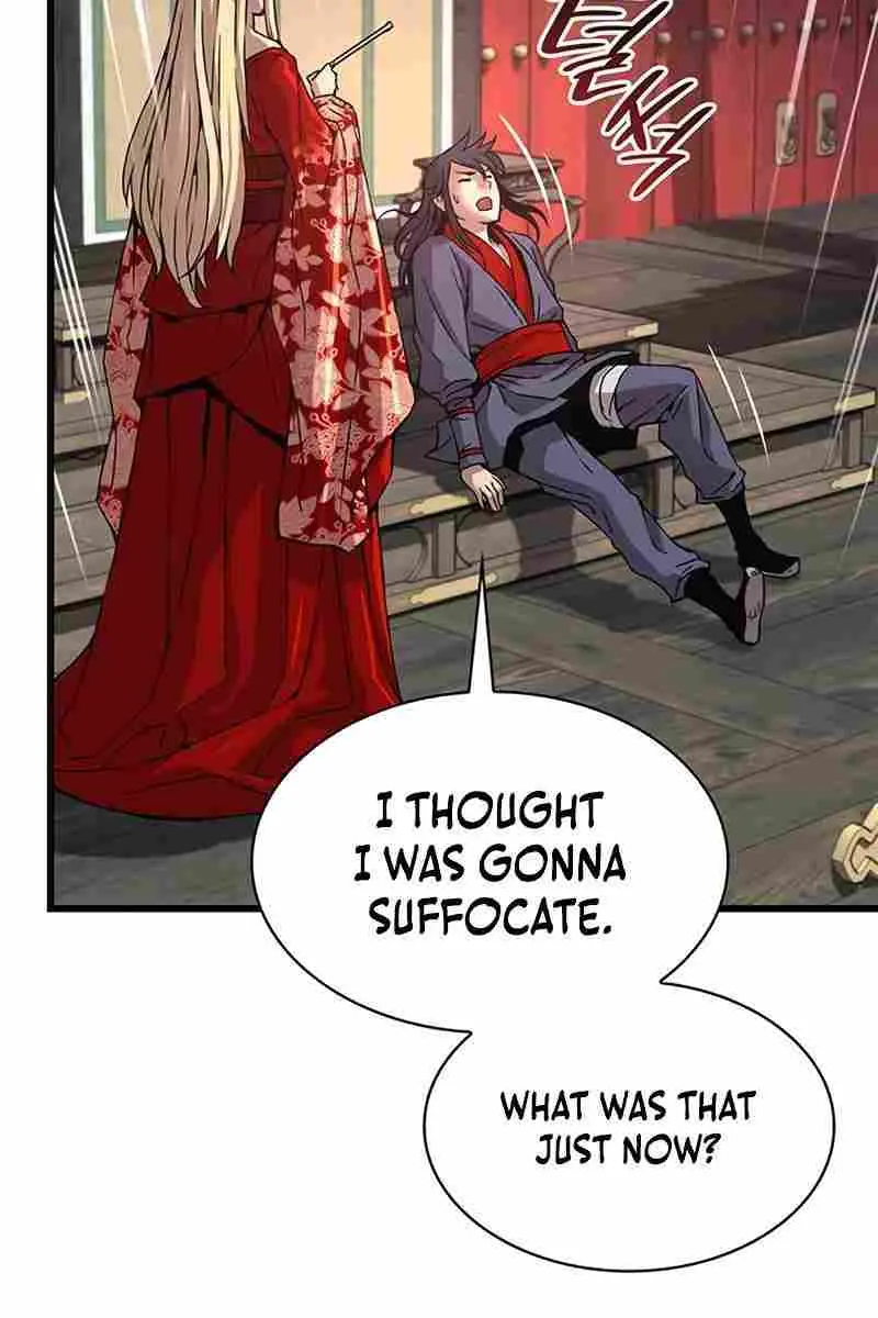 Myst, Might, Mayhem Chapter 14 Page 101