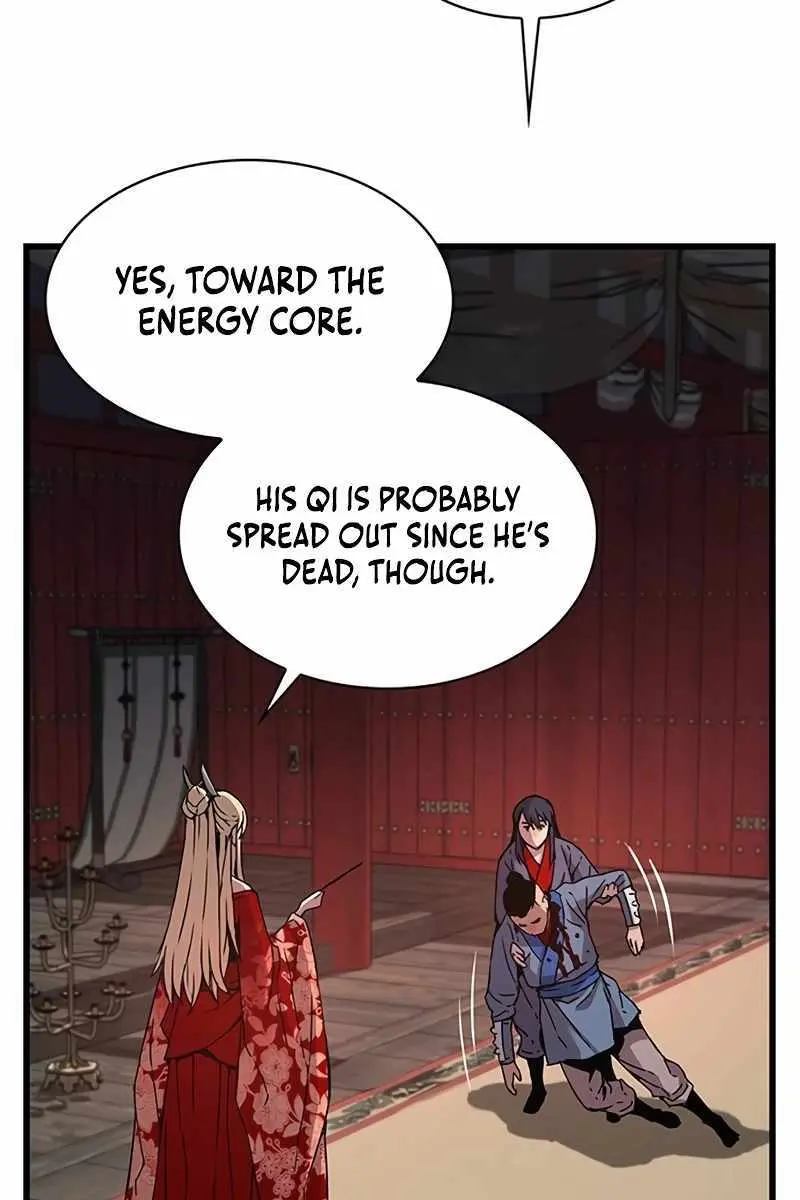 Myst, Might, Mayhem Chapter 14 Page 117