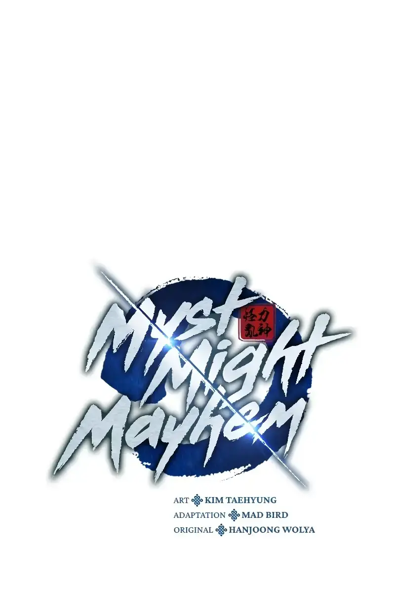 Myst, Might, Mayhem Chapter 18 Page 27