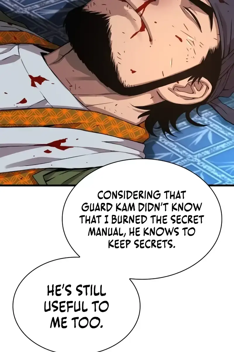 Myst, Might, Mayhem Chapter 18 Page 107