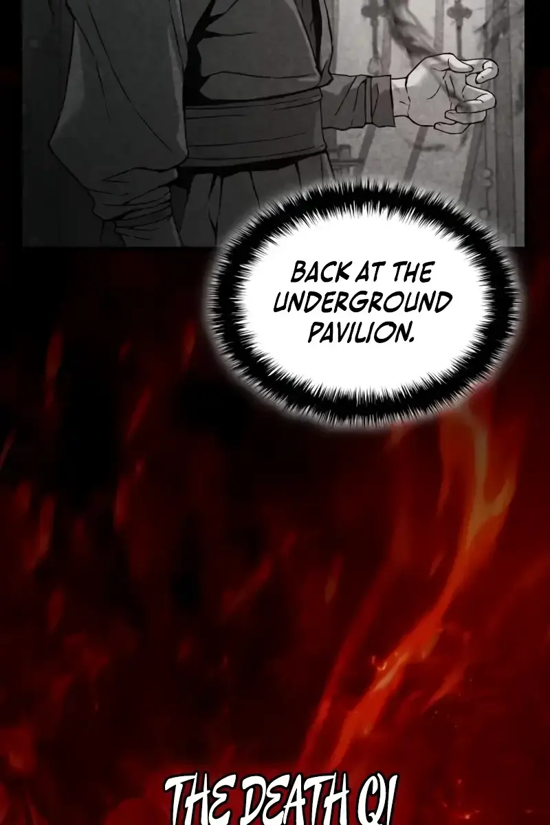 Myst, Might, Mayhem Chapter 18 Page 124