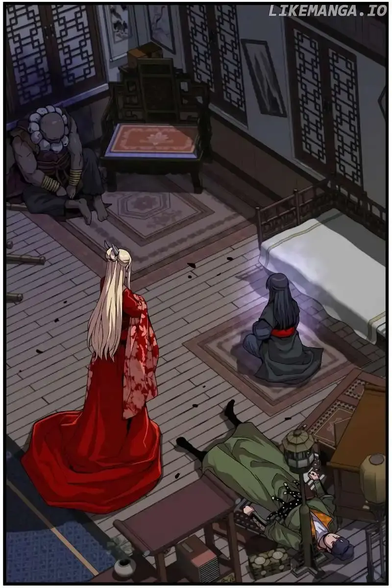 Myst, Might, Mayhem Chapter 20 Page 111
