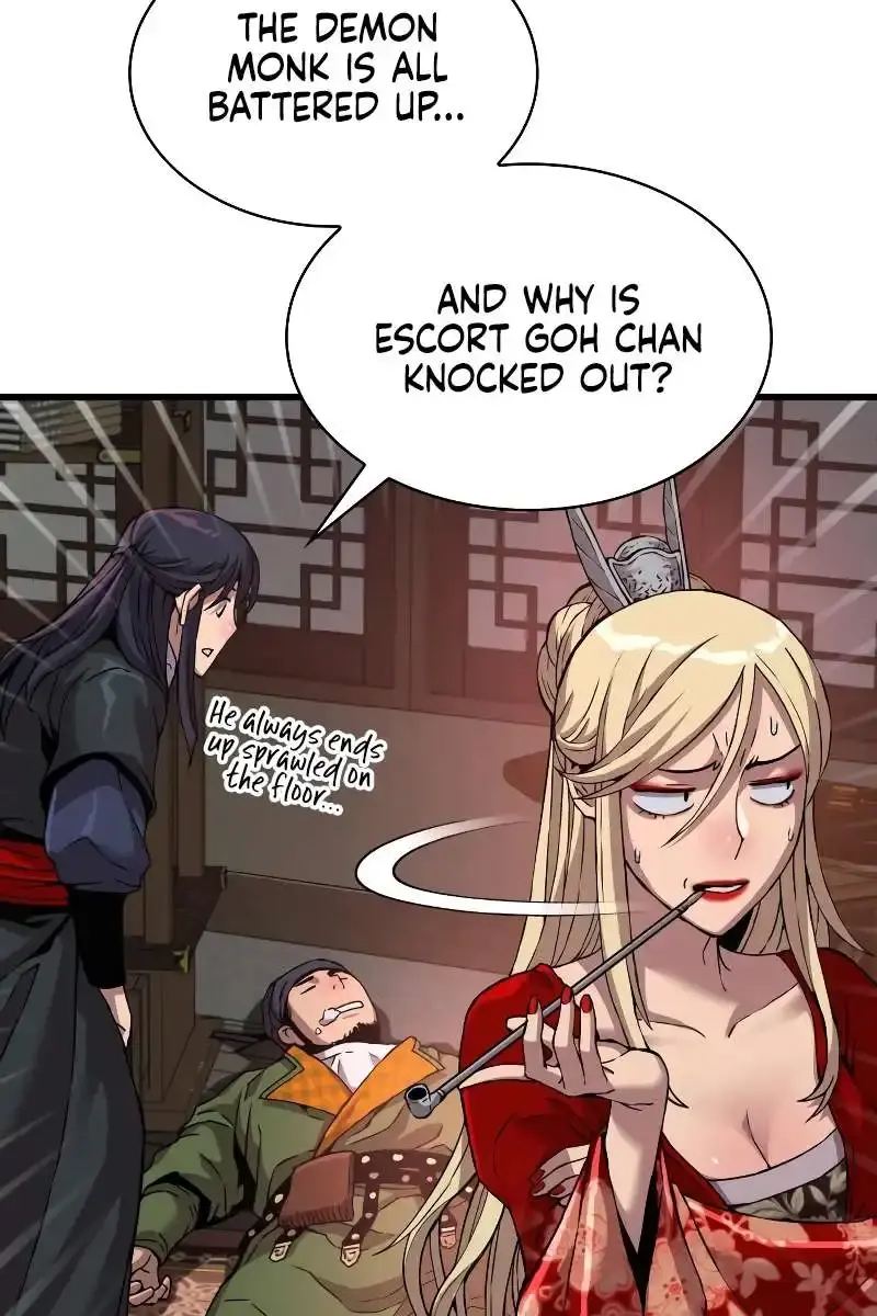 Myst, Might, Mayhem Chapter 20 Page 141