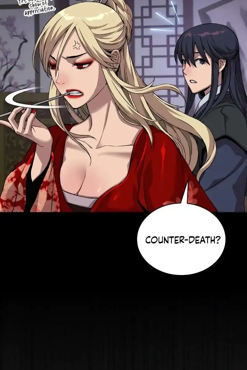 Myst, Might, Mayhem Chapter 20 Page 148