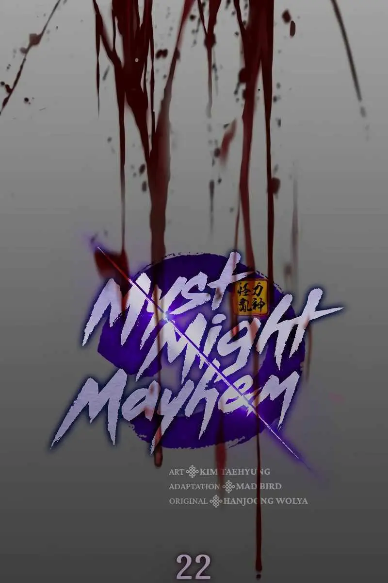 Myst, Might, Mayhem Chapter 22 Page 37