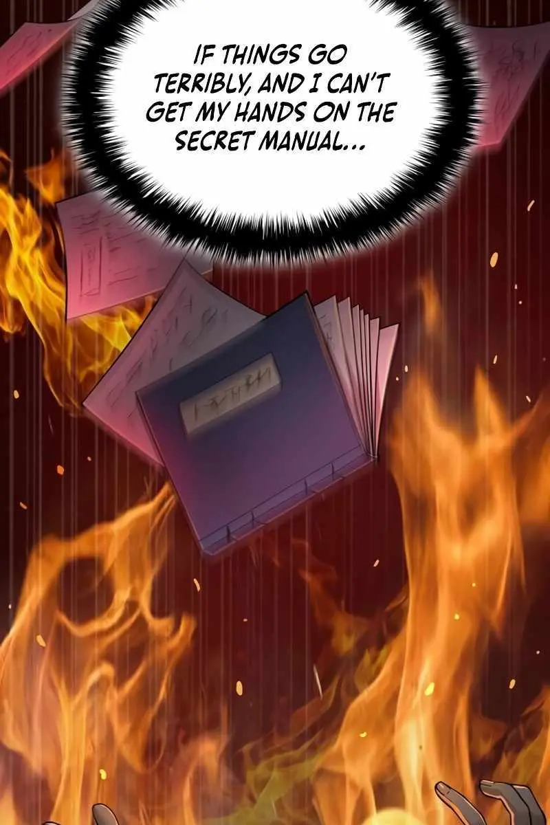 Myst, Might, Mayhem Chapter 22 Page 116