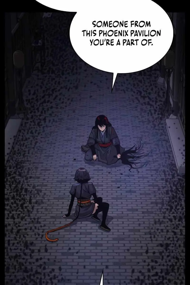 Myst, Might, Mayhem Chapter 22 Page 153