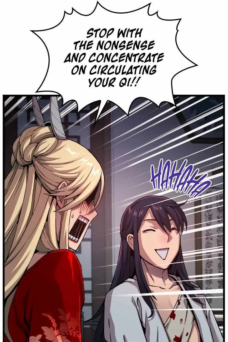 Myst, Might, Mayhem Chapter 24 Page 27