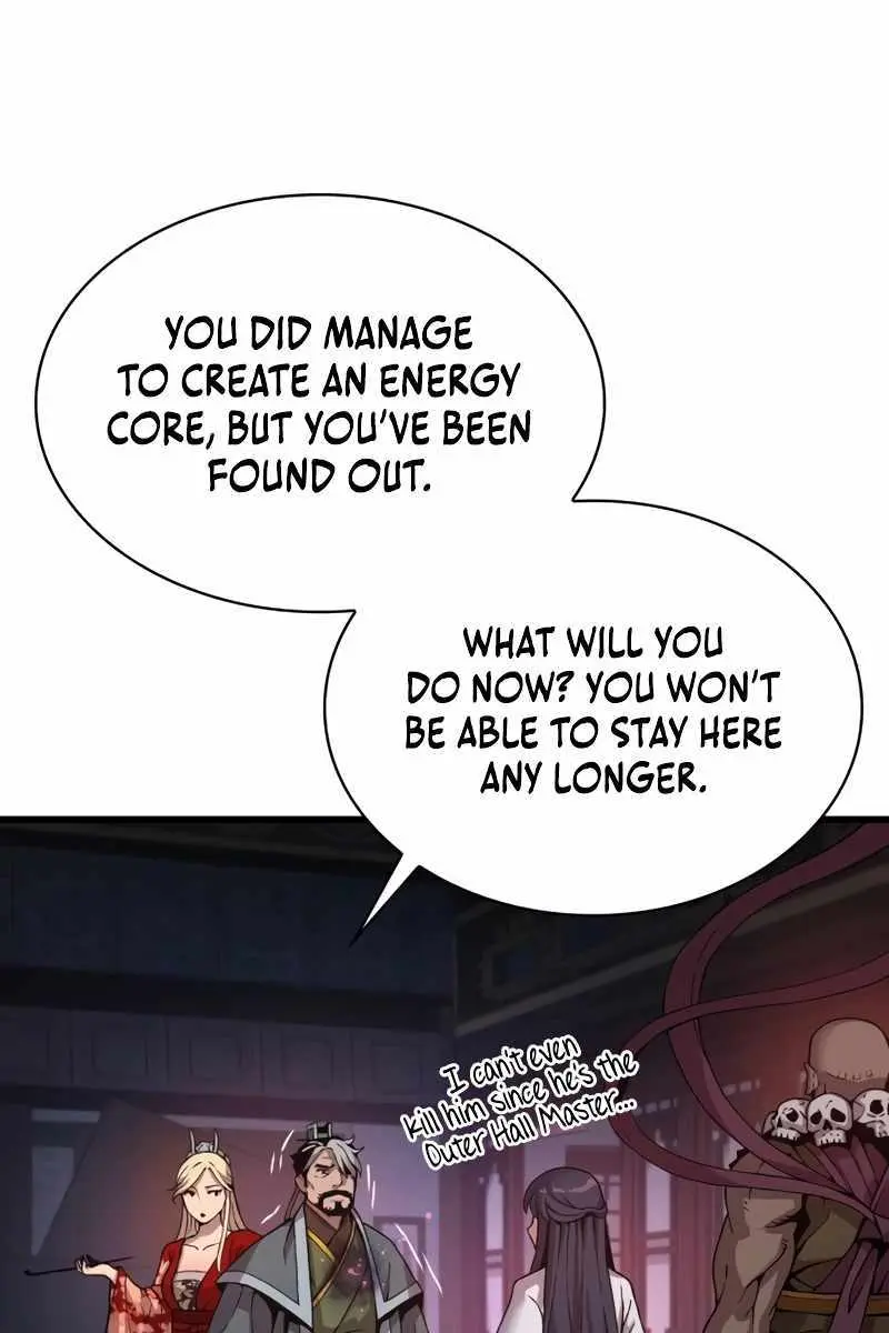 Myst, Might, Mayhem Chapter 24 Page 160