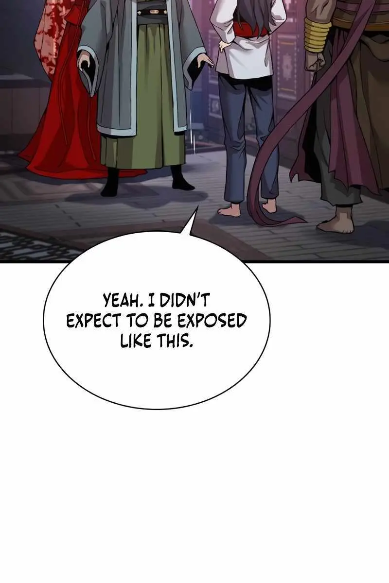 Myst, Might, Mayhem Chapter 24 Page 161