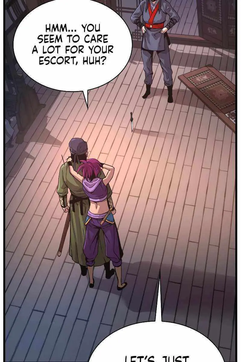 Myst, Might, Mayhem Chapter 29 Page 44