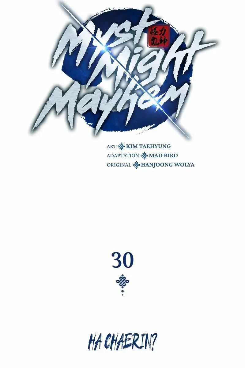 Myst, Might, Mayhem Chapter 30 Page 65