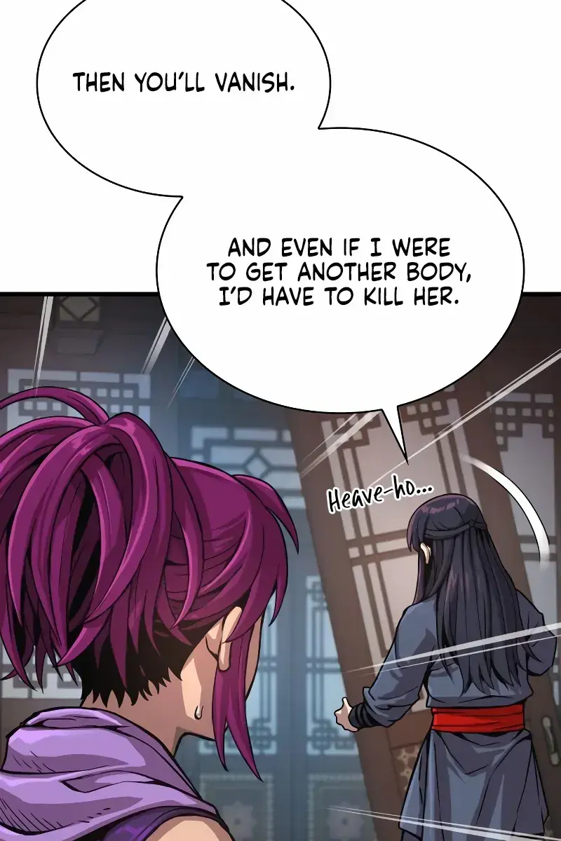 Myst, Might, Mayhem Chapter 31 Page 6