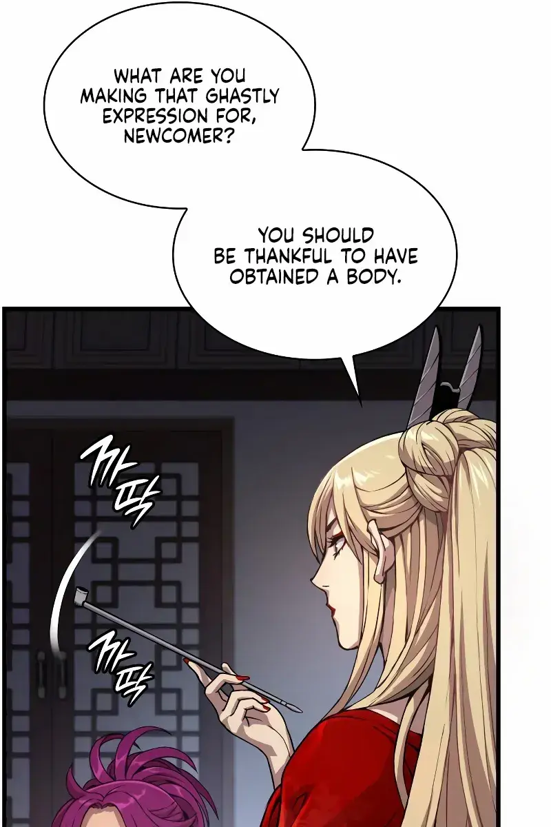 Myst, Might, Mayhem Chapter 31 Page 26