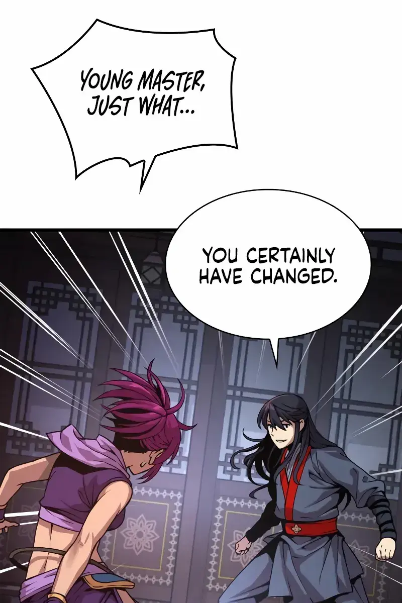Myst, Might, Mayhem Chapter 31 Page 36