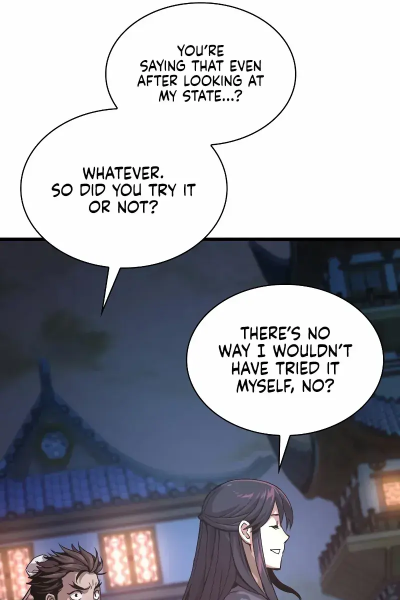Myst, Might, Mayhem Chapter 31 Page 138
