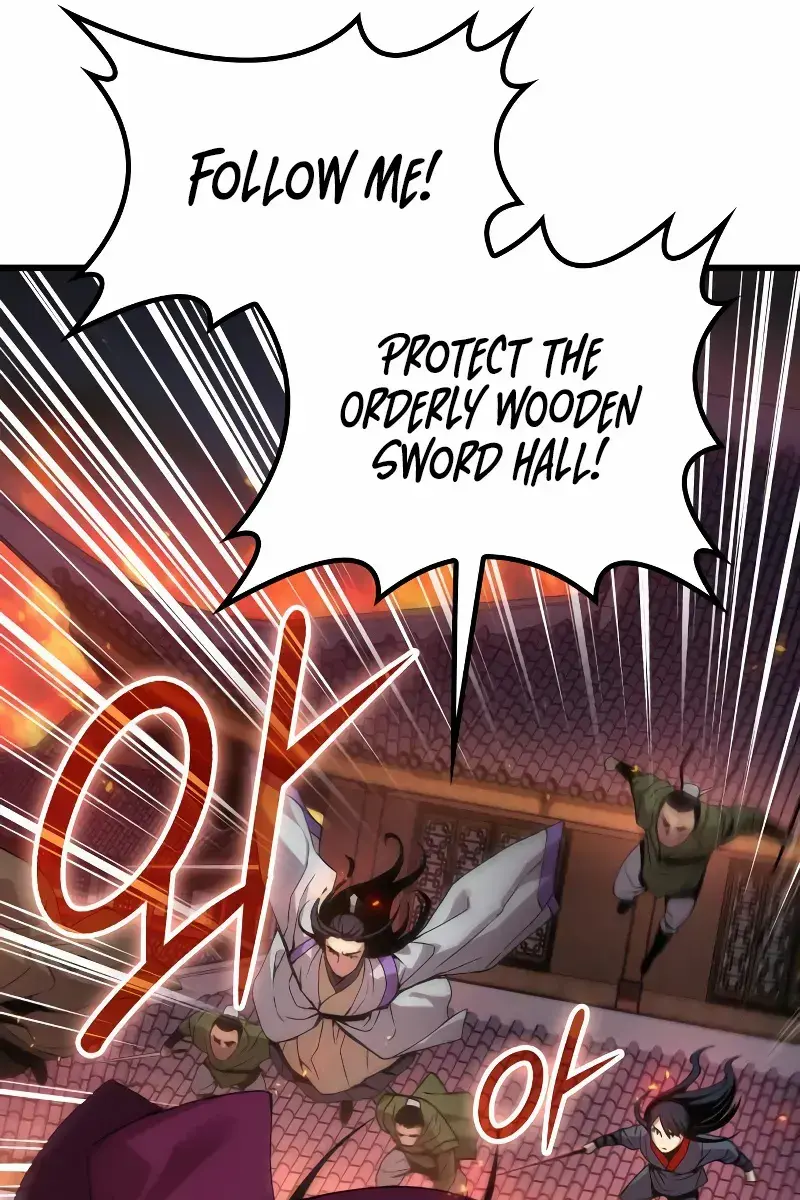 Myst, Might, Mayhem Chapter 33 Page 101
