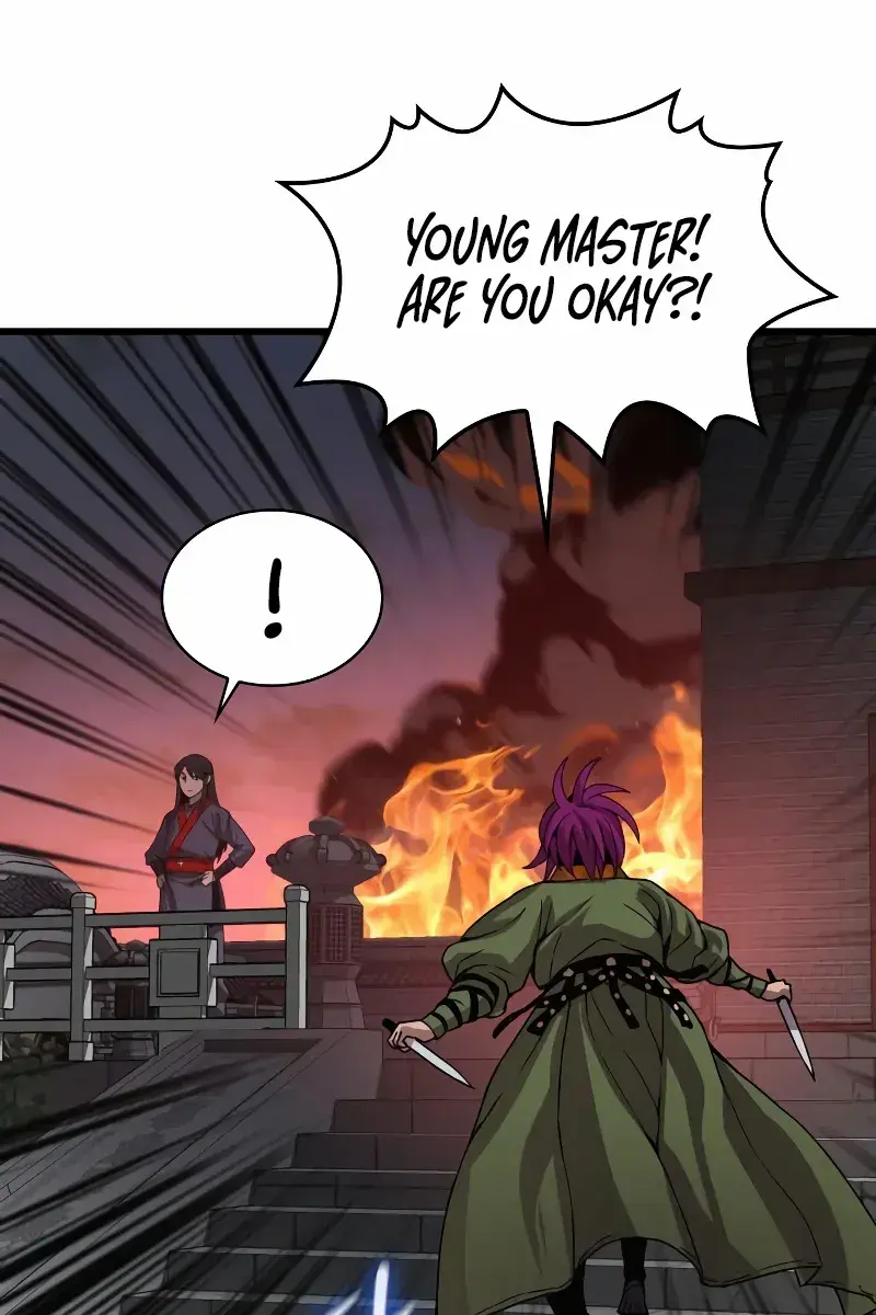 Myst, Might, Mayhem Chapter 33 Page 138