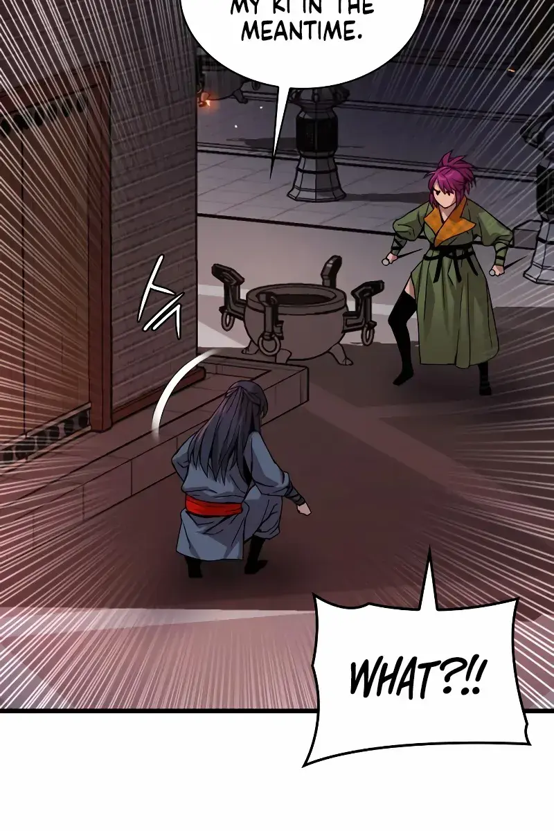 Myst, Might, Mayhem Chapter 33 Page 143