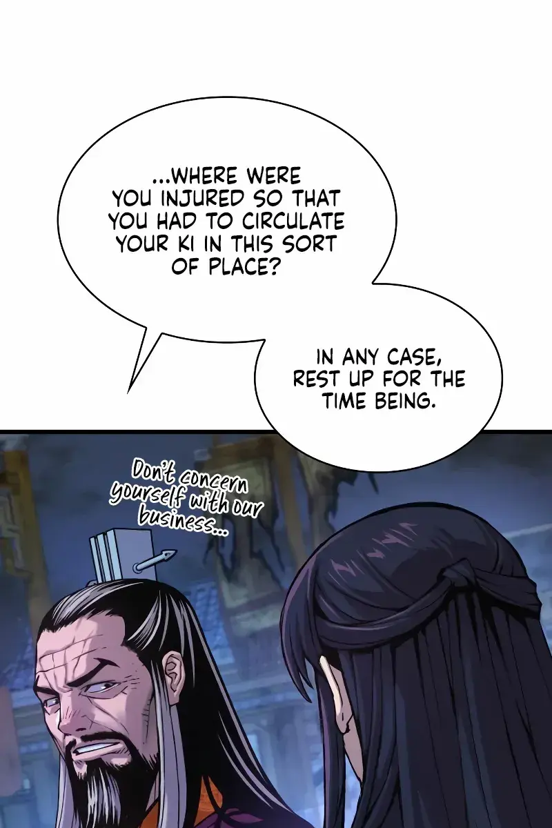 Myst, Might, Mayhem Chapter 35 Page 17