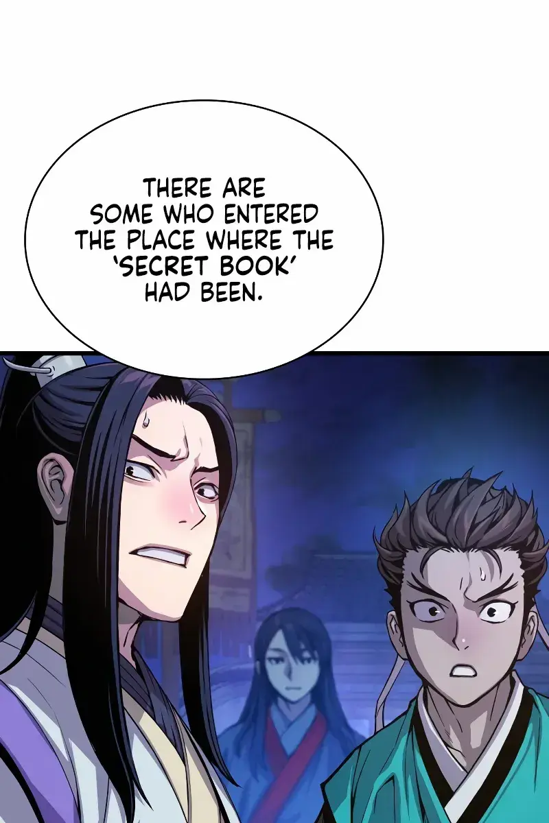 Myst, Might, Mayhem Chapter 35 Page 132