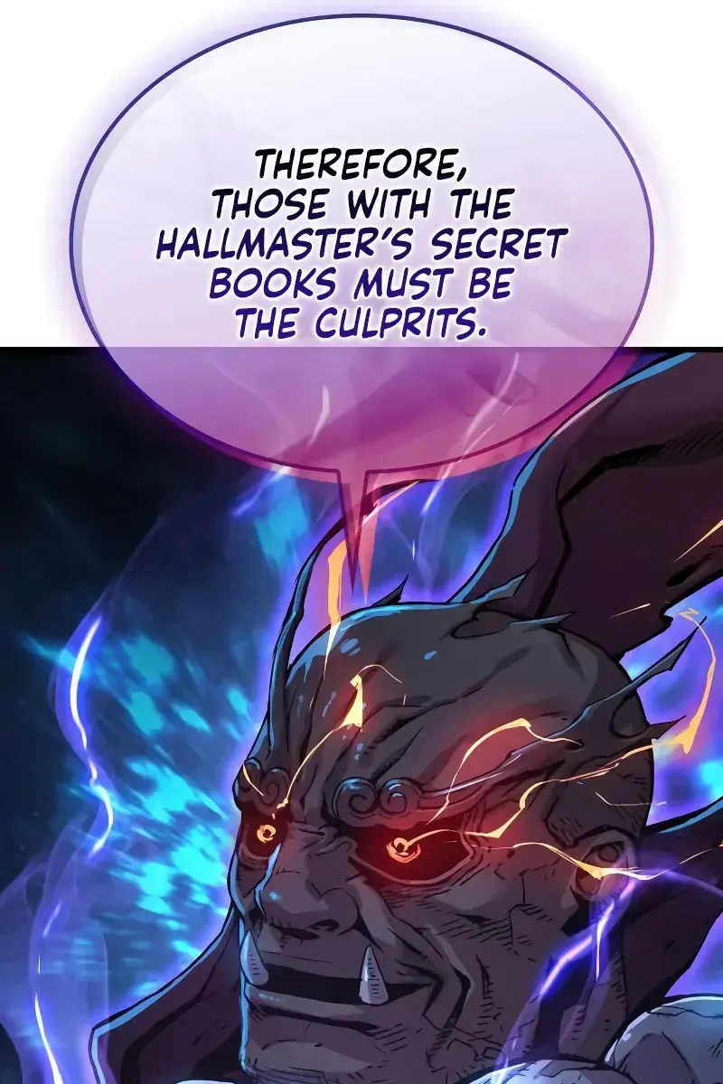 Myst, Might, Mayhem Chapter 35 Page 144