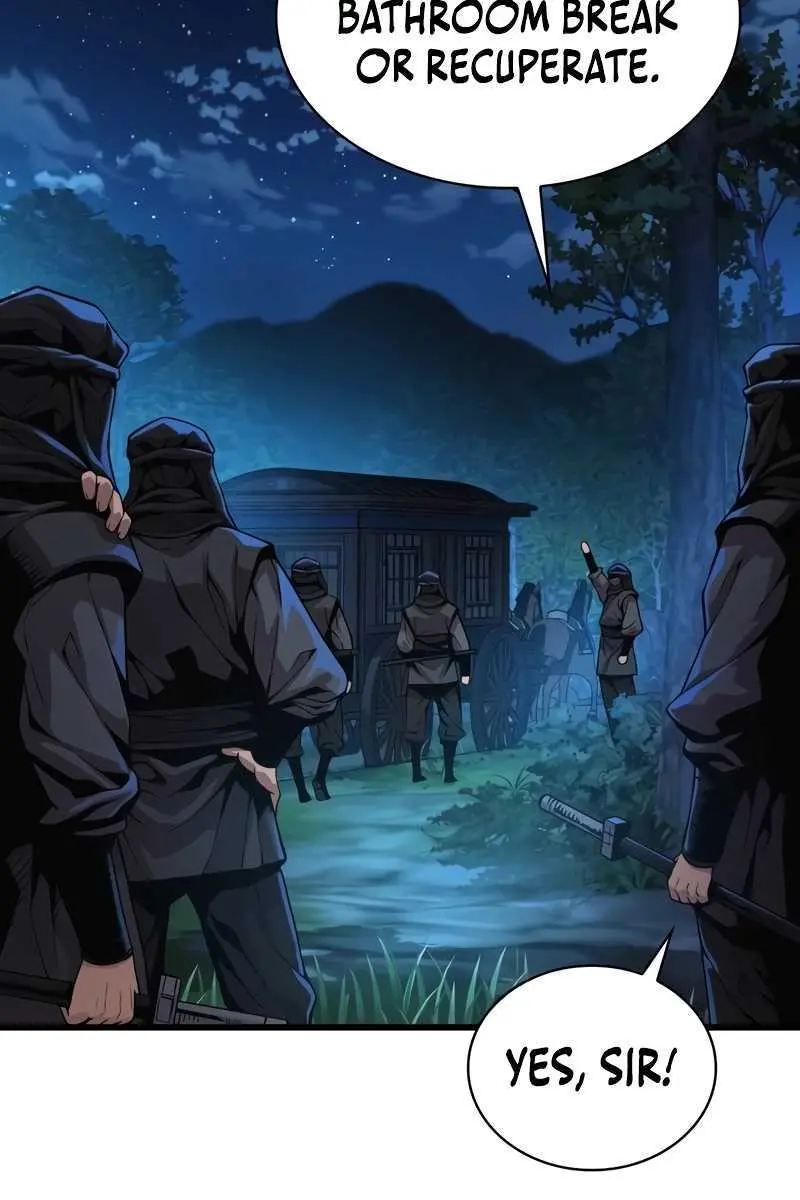 Myst, Might, Mayhem Chapter 38 Page 8