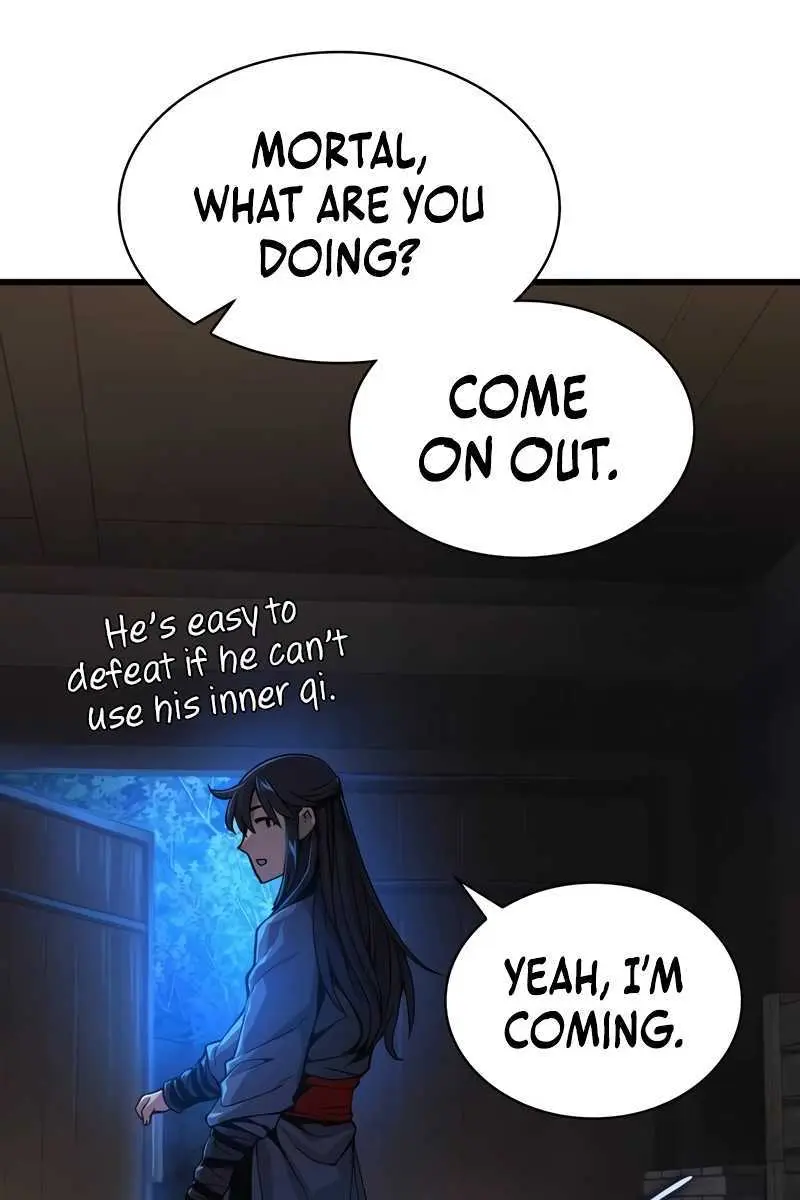 Myst, Might, Mayhem Chapter 38 Page 69