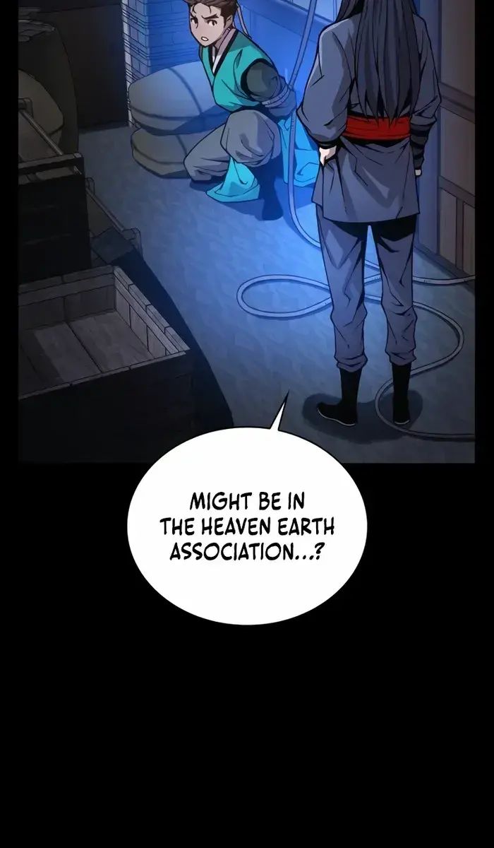 Myst, Might, Mayhem Chapter 39 Page 83