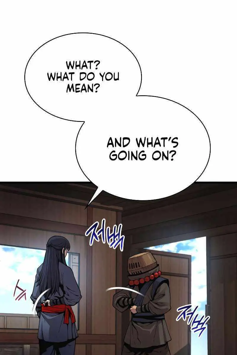 Myst, Might, Mayhem Chapter 40 Page 128