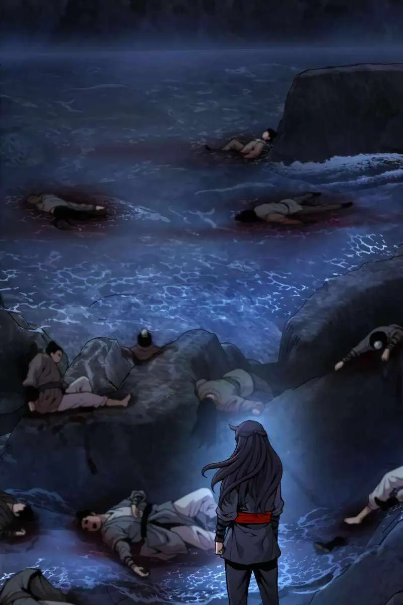 Myst, Might, Mayhem Chapter 40 Page 145