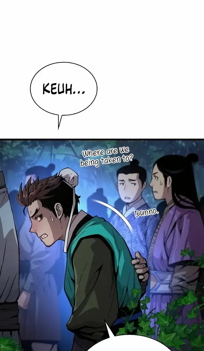 Myst, Might, Mayhem Chapter 41 Page 12