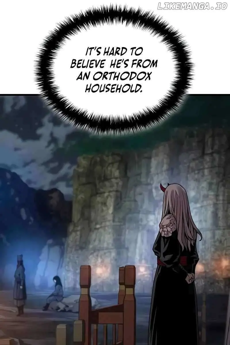 Myst, Might, Mayhem Chapter 42 Page 17