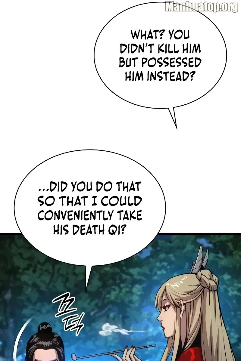 Myst, Might, Mayhem Chapter 44 Page 154