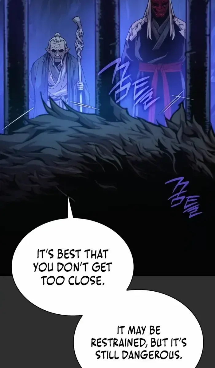 Myst, Might, Mayhem Chapter 45 Page 21