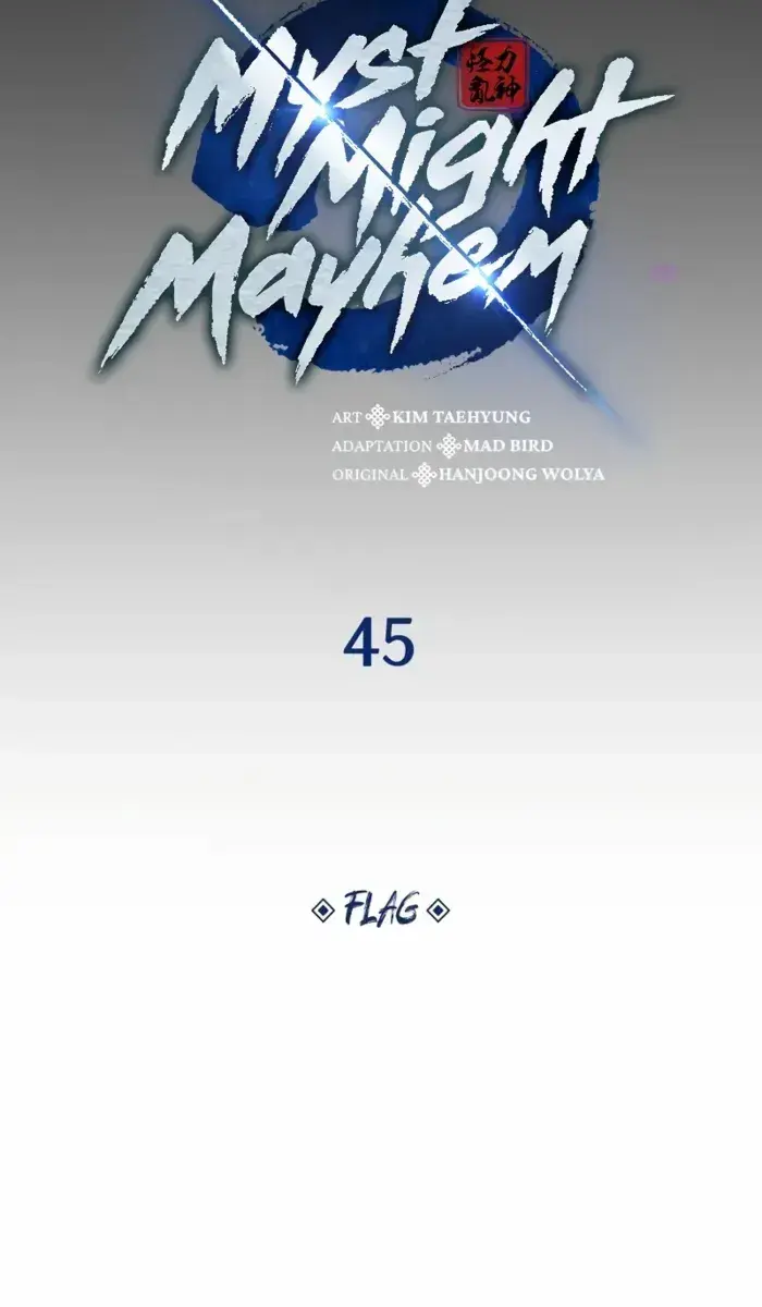Myst, Might, Mayhem Chapter 45 Page 38