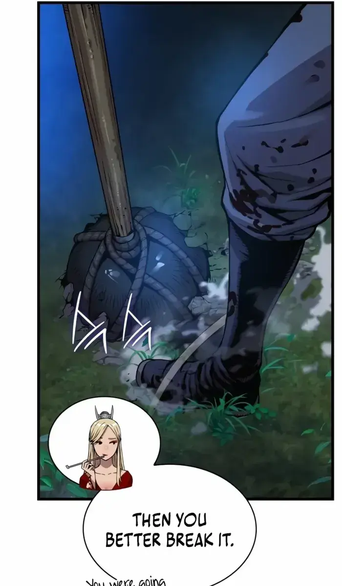 Myst, Might, Mayhem Chapter 45 Page 45