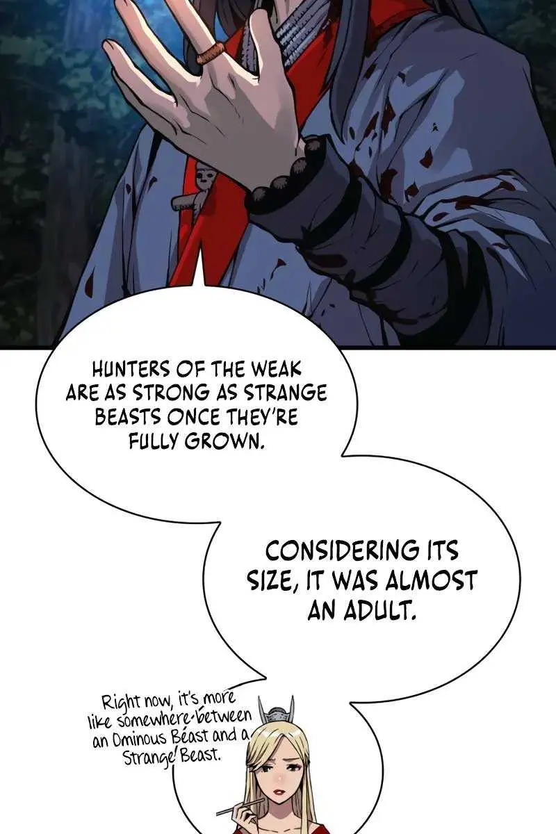 Myst, Might, Mayhem Chapter 46 Page 83