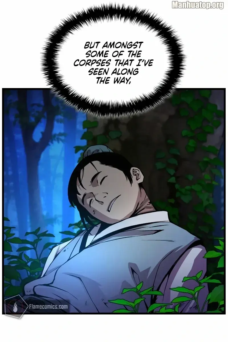 Myst, Might, Mayhem Chapter 47 Page 22