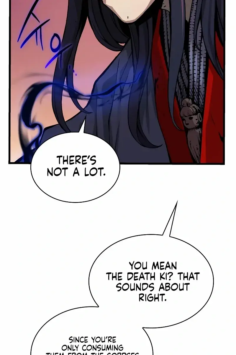 Myst, Might, Mayhem Chapter 47 Page 31