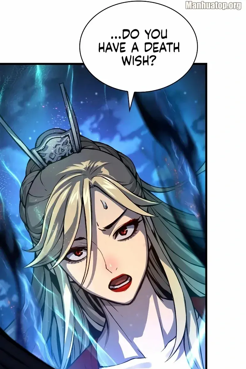Myst, Might, Mayhem Chapter 47 Page 130
