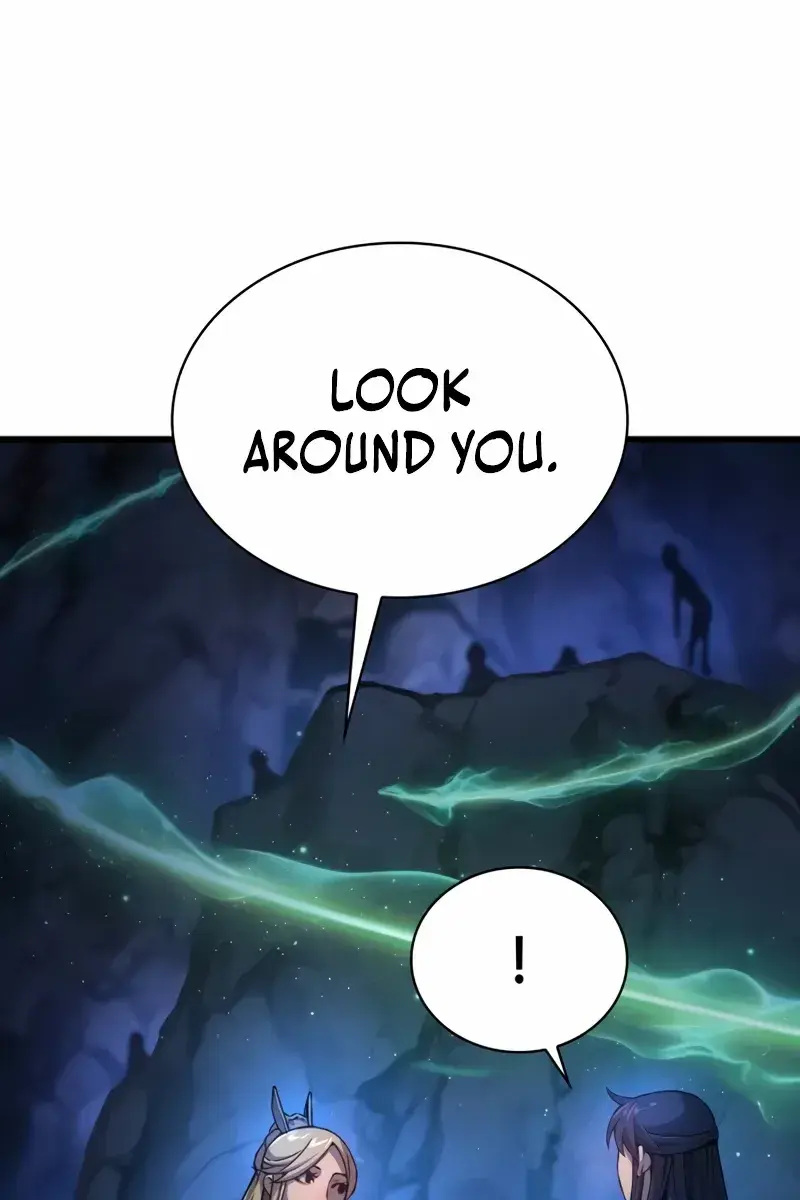 Myst, Might, Mayhem Chapter 48 Page 61