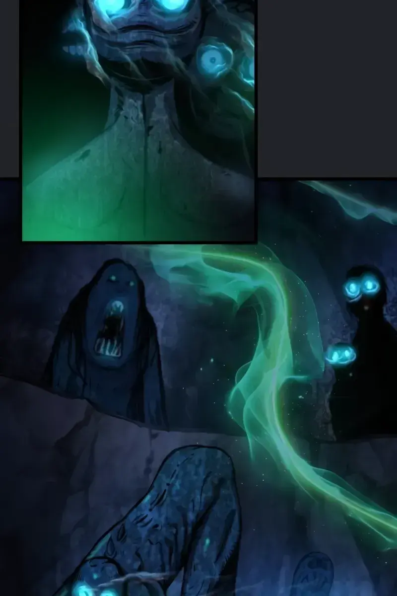Myst, Might, Mayhem Chapter 48 Page 65