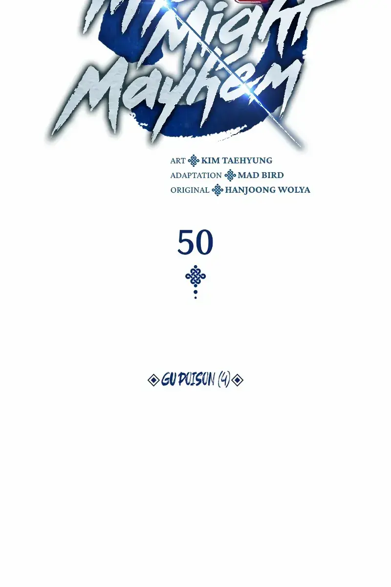 Myst, Might, Mayhem Chapter 50 Page 46